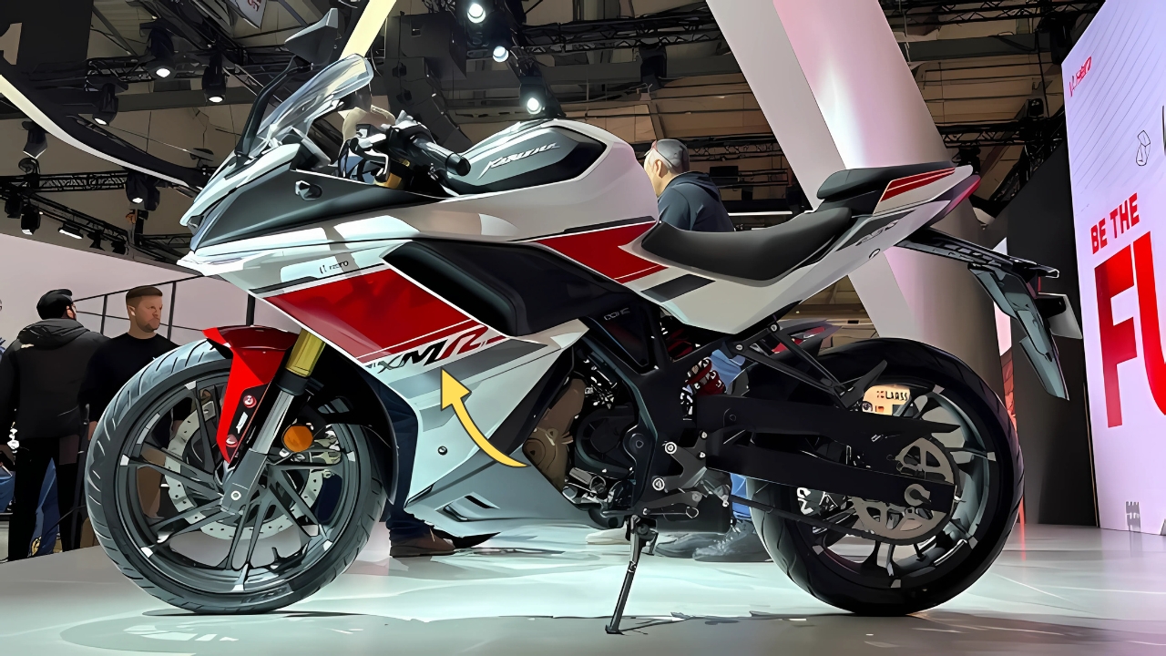 Hero Karizma XMR