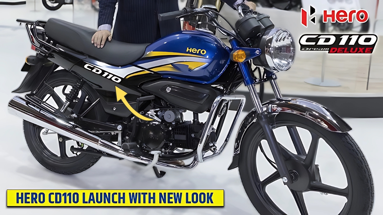 Honda CD 100