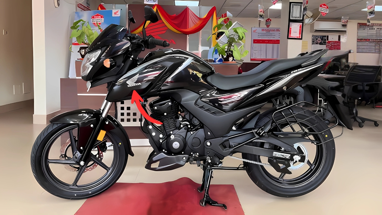 Honda SP 160