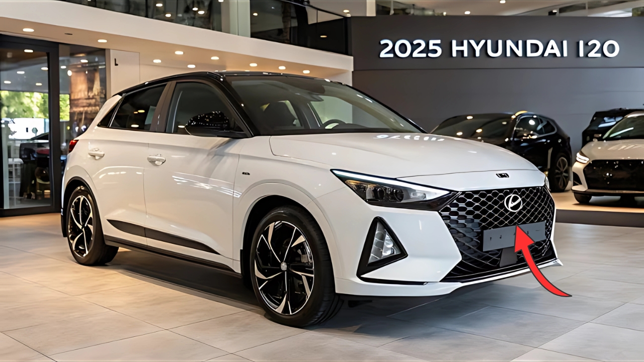 Hyundai i20