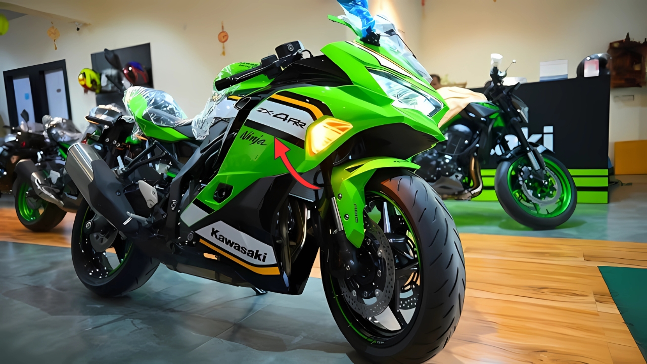 Kawasaki Ninja