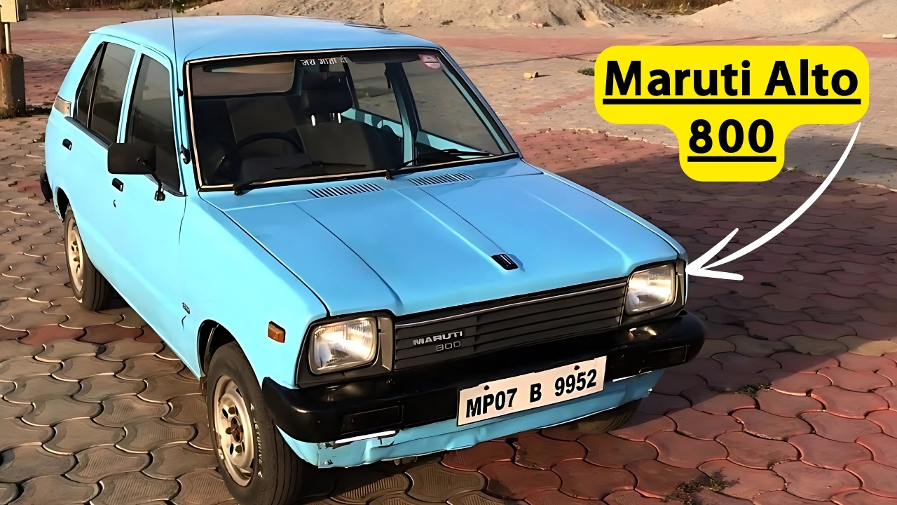 Maruti Alto 800