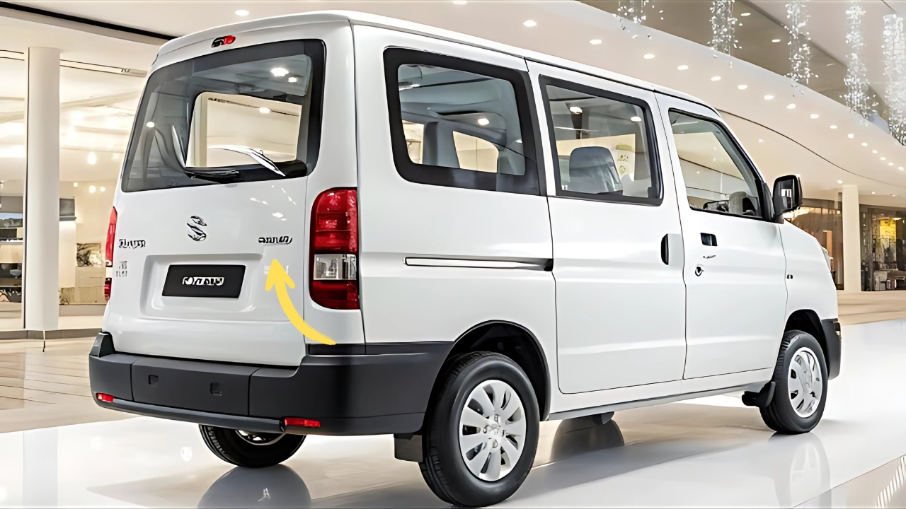 Maruti Eeco