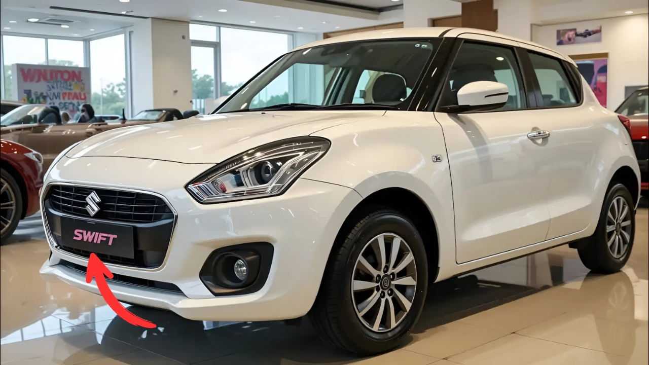 Maruti Swift 2025